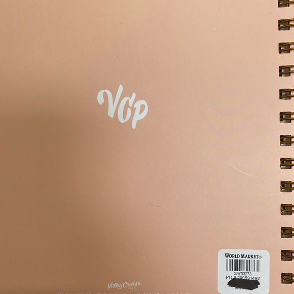 Pink Avocado Notebook - Picture 5 of 5